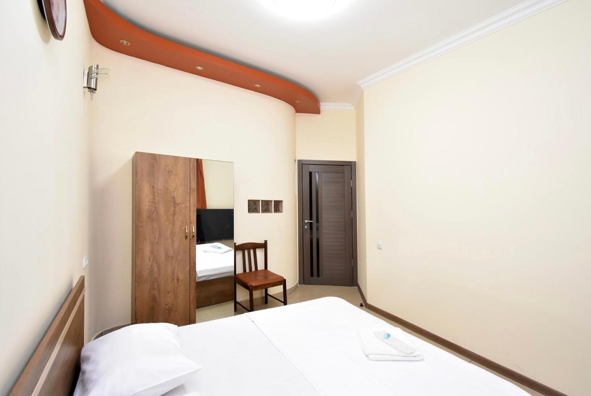 Hotel Costa Jerevan Eksteriør billede