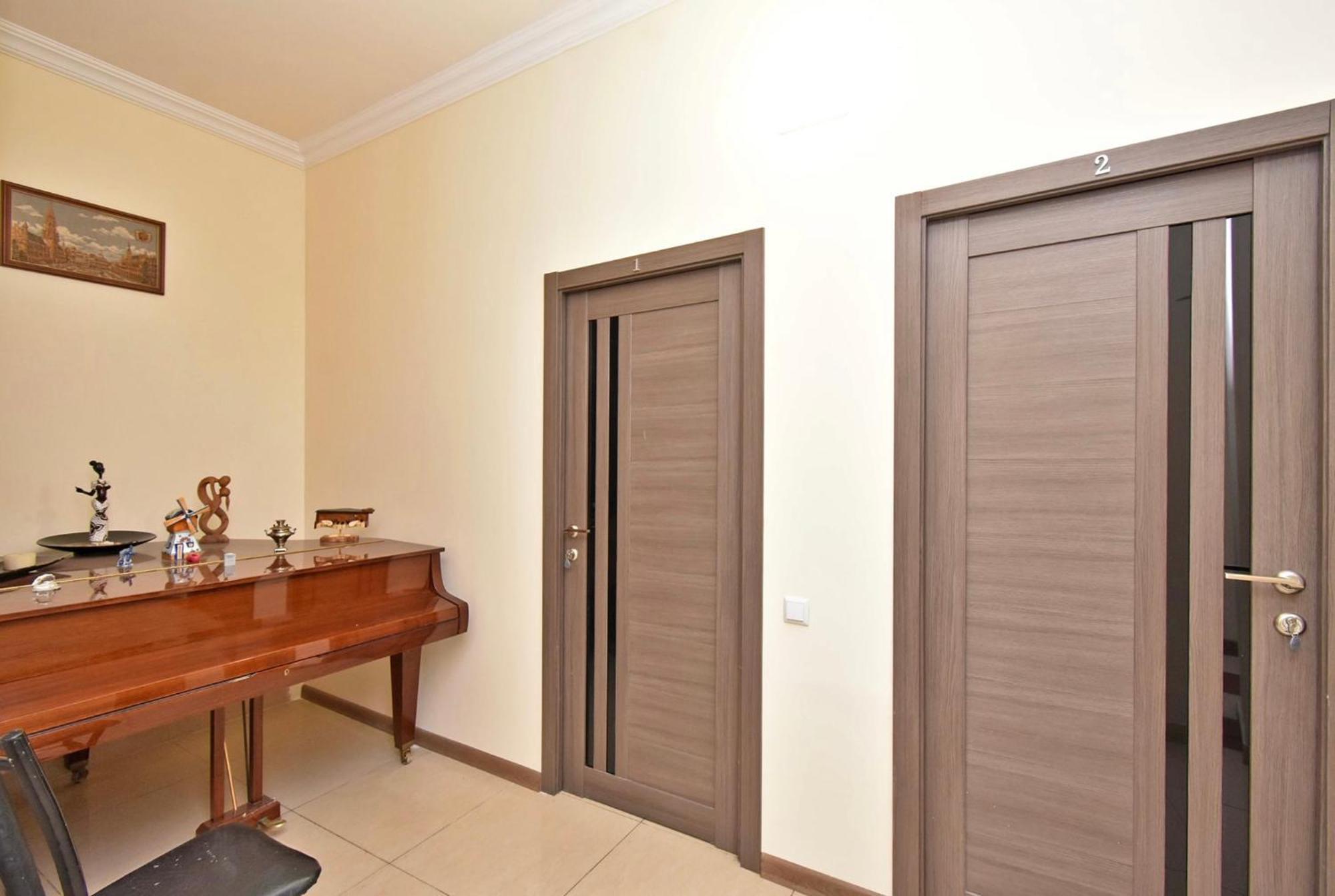 Hotel Costa Jerevan Eksteriør billede