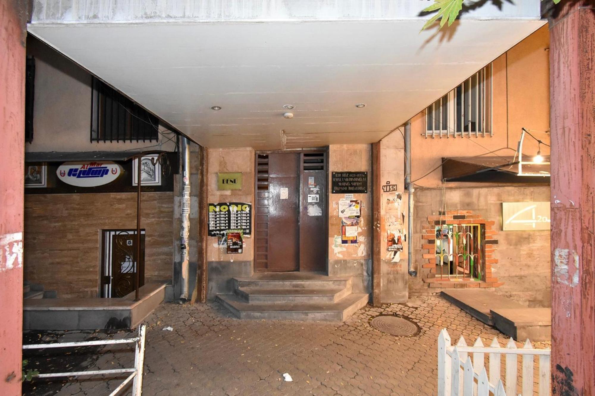Hotel Costa Jerevan Eksteriør billede