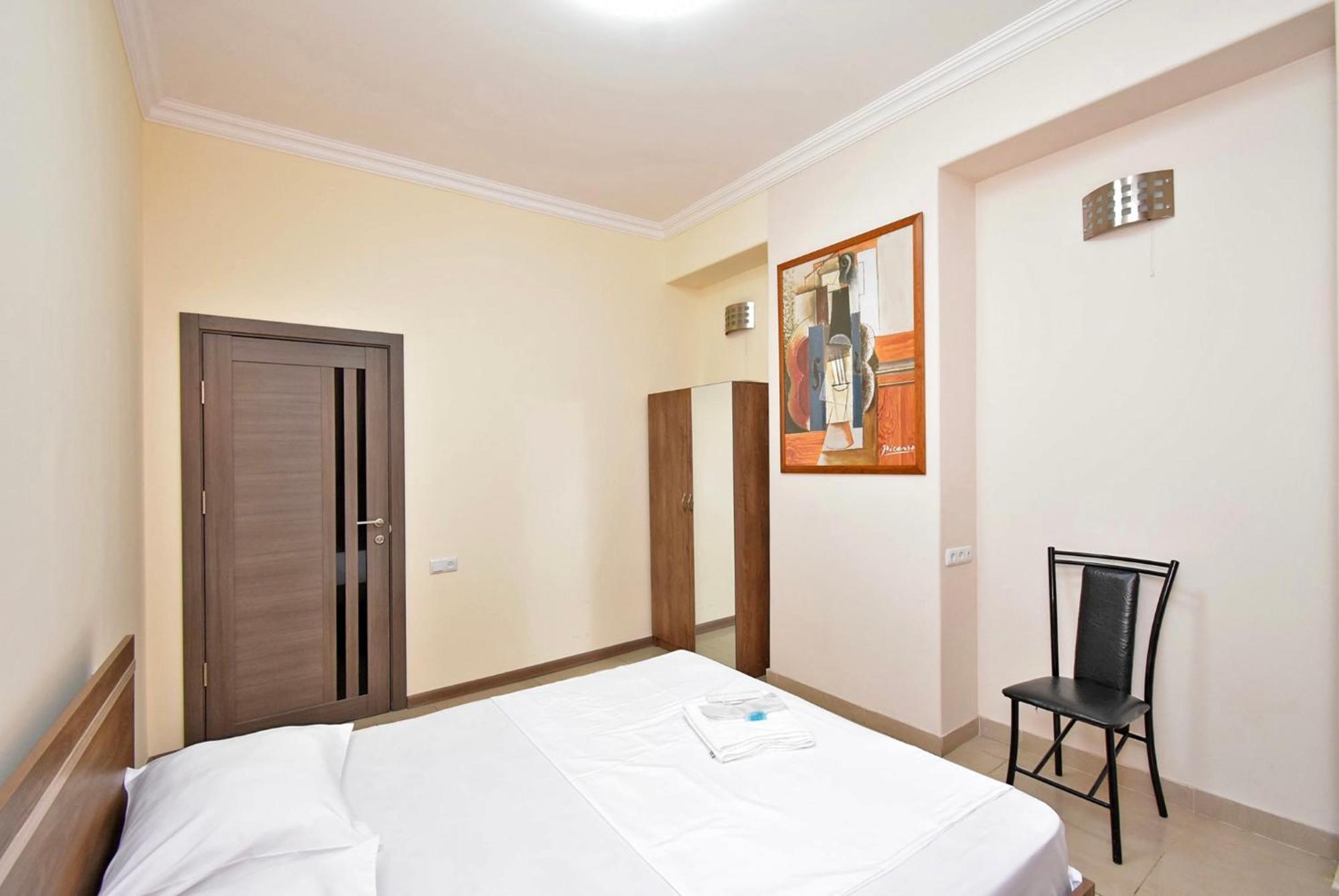 Hotel Costa Jerevan Eksteriør billede