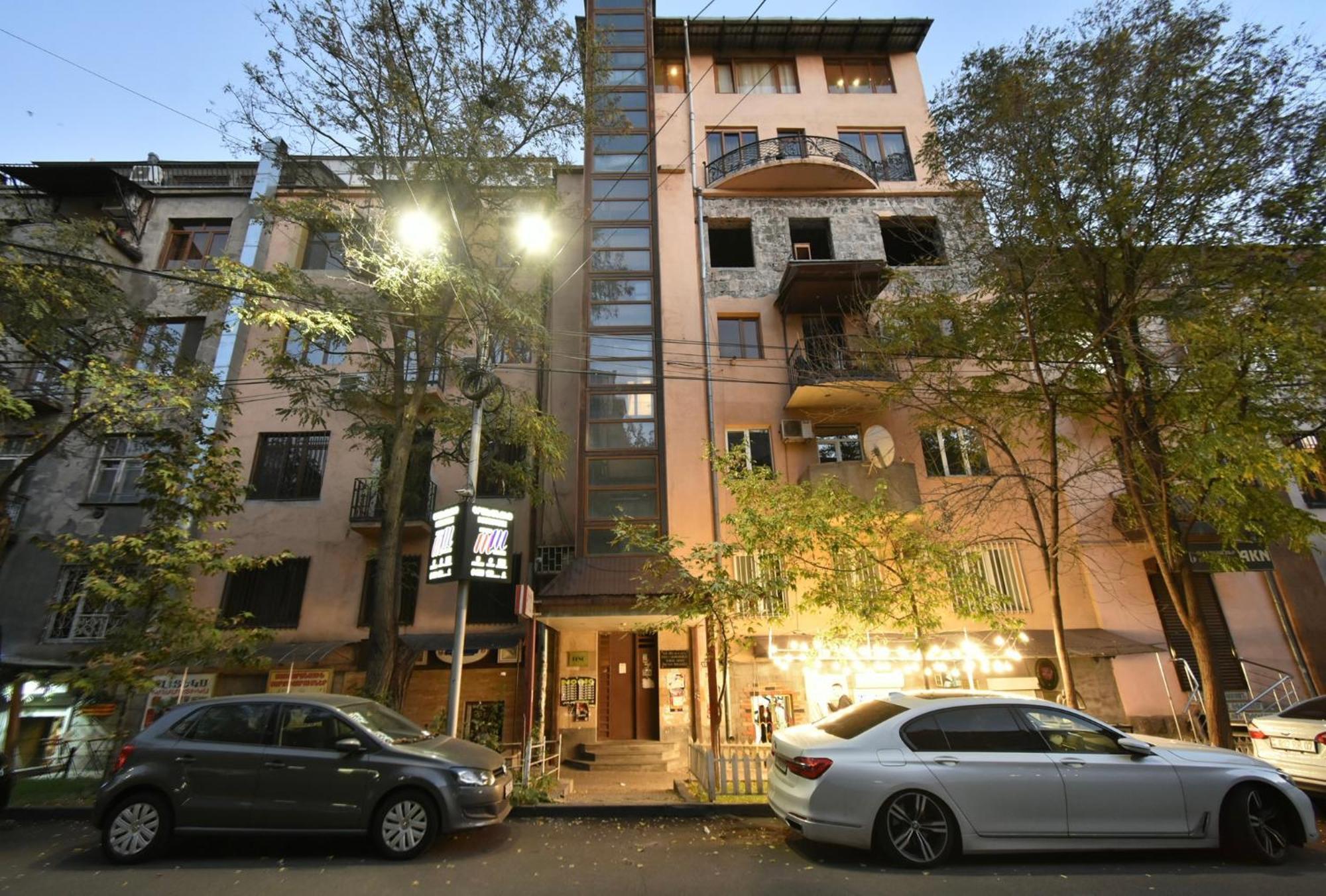 Hotel Costa Jerevan Eksteriør billede