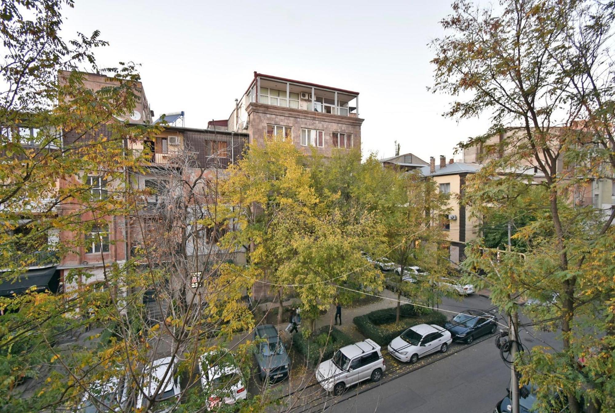 Hotel Costa Jerevan Eksteriør billede