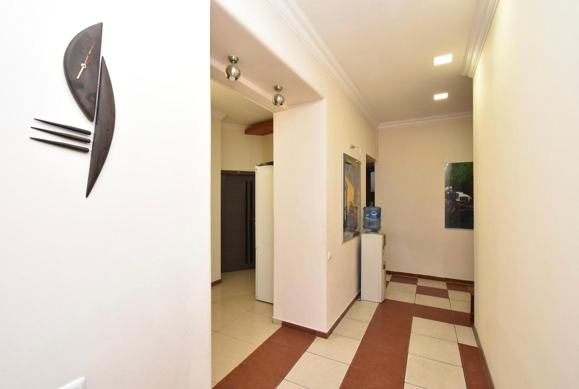 Hotel Costa Jerevan Eksteriør billede