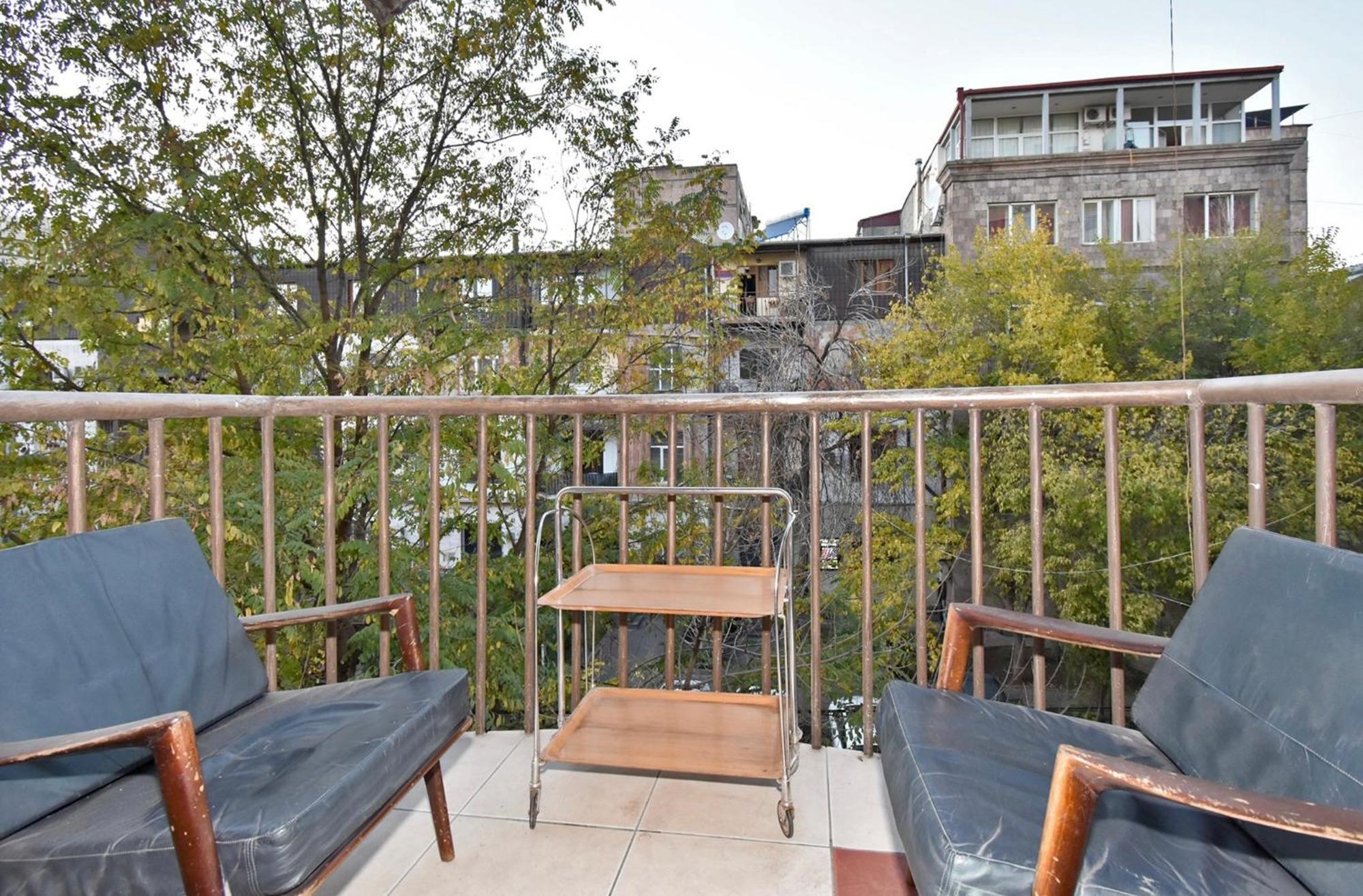 Hotel Costa Jerevan Eksteriør billede