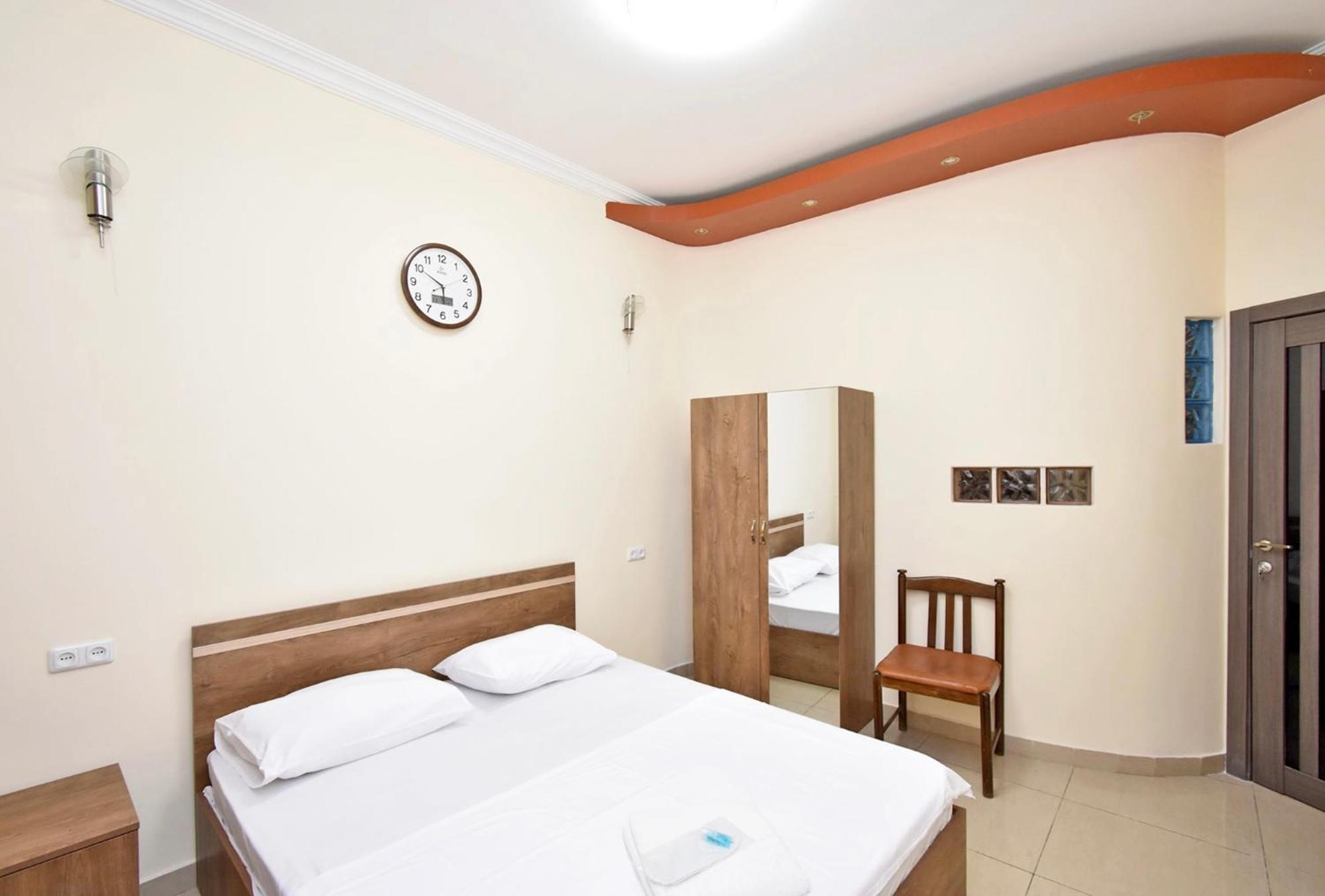 Hotel Costa Jerevan Eksteriør billede