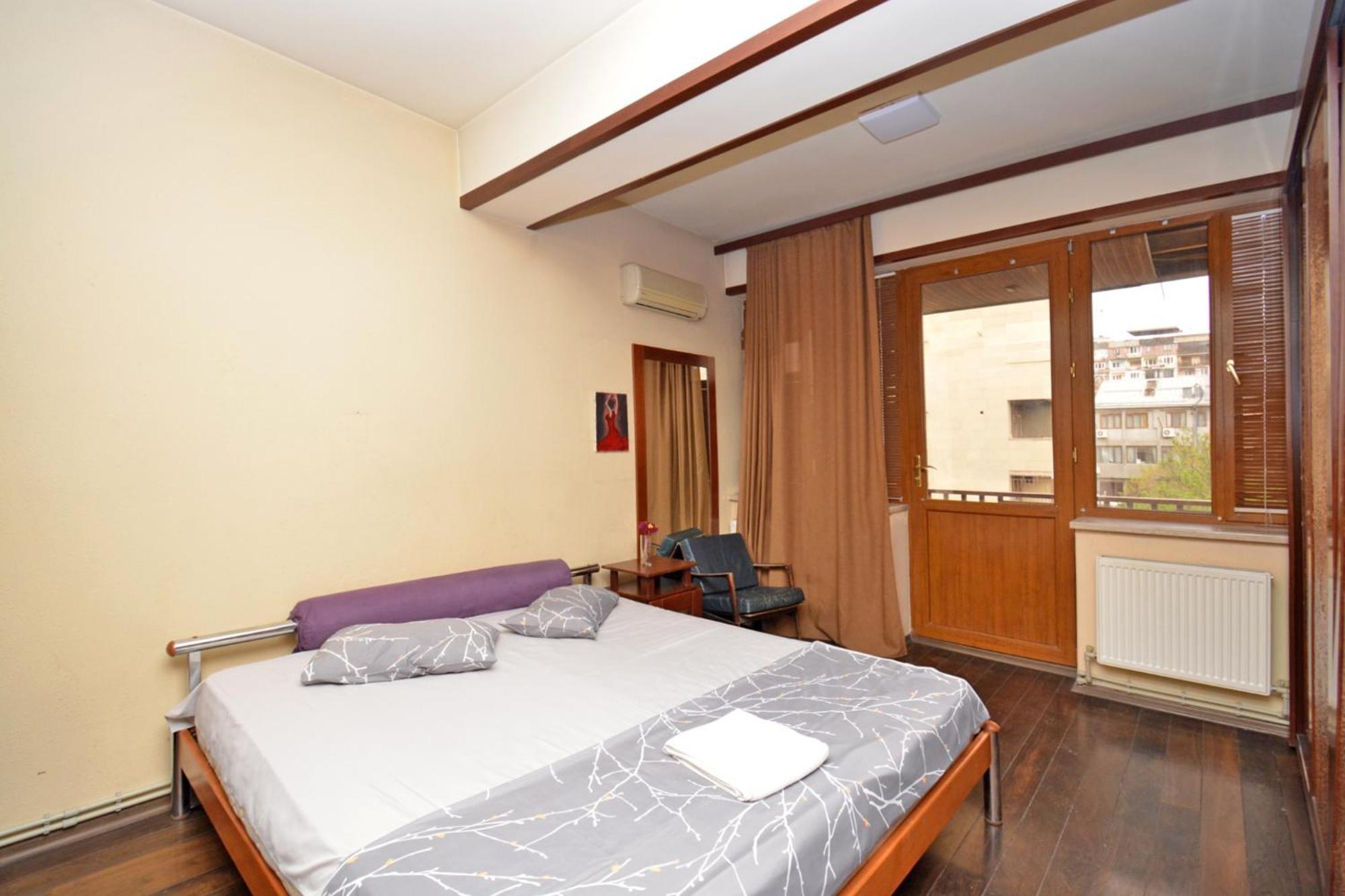 Hotel Costa Jerevan Eksteriør billede
